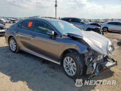 Czwarte zdjęcie samochodu z boku: 2024 TOYOTA CAMRY LE VIN:4T1C11AK4RU252254 - miniatura