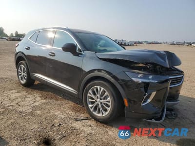 Czwarte zdjęcie samochodu z boku: 2023 BUICK ENVISION PREFERRED VIN:LRBAZLR43PD012291 - miniatura