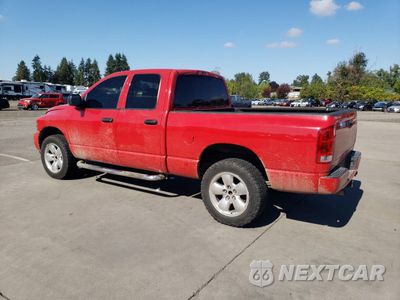 Drugie zdjęcie samochodu z przodu: 2003 DODGE RAM 1500 ST VIN:1D7HU18N33S187861 - miniatura