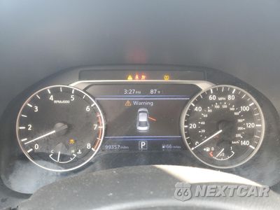 Zdjęcie 9 z 13 samochodu: 2020 NISSAN ALTIMA S VIN:1N4BL4BV8LC234945 - miniatura