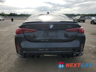 Zdjęcie 6 z 13 samochodu: 2025 BMW M4 COMPETITION VIN:WBS33HK02SCU19428 - miniatura