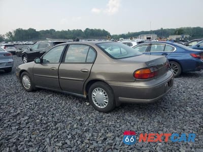Drugie zdjęcie samochodu z przodu: 2001 CHEV MALIBU VIN:1G1ND52J916268047 - miniatura