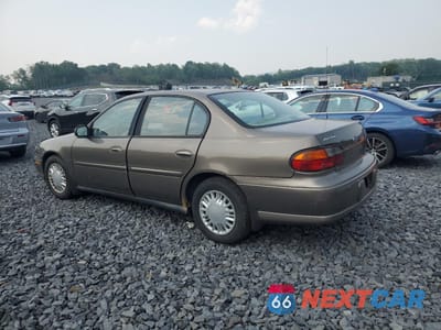 Drugie zdjęcie samochodu z przodu: 2001 CHEVROLET MALIBU VIN:1G1ND52J916268047 - miniatura