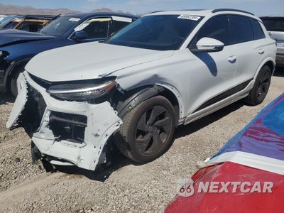 2025 AUDI Q6 E-TRON PREMIUM PLUS WA124BGF1SA025516 - główne zdjęcie licytacji z USA - miniatura