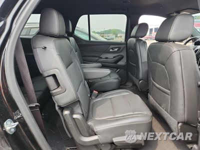 Zdjęcie 11 z 15 samochodu: 2023 CHEVROLET TRAVERSE LT VIN:1GNEVHKW0PJ333446 - miniatura