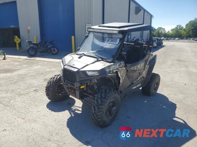 Drugie zdjęcie samochodu z przodu: 2015 POLARIS RZR S 900 VIN:3NSVBA870FF385723 - miniatura