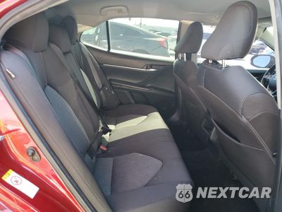 Zdjęcie 10 z 13 samochodu: 2019 TOYOTA CAMRY L VIN:4T1B11HK1KU721596 - miniatura