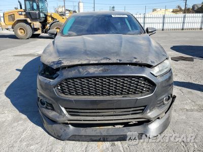 Piąte zdjęcie samochodu w środku: 2015 FORD FUSION TITANIUM HEV VIN:3FA6P0RU9FR118719 - miniatura
