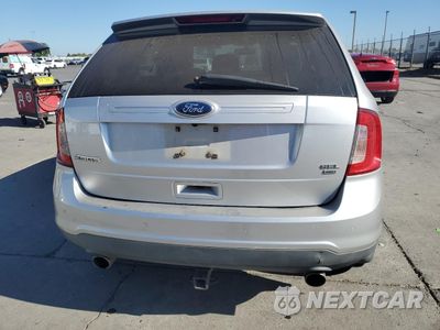 Zdjęcie 6 z 15 samochodu: 2011 FORD EDGE SEL VIN:2FMDK4JC6BBA92630 - miniatura