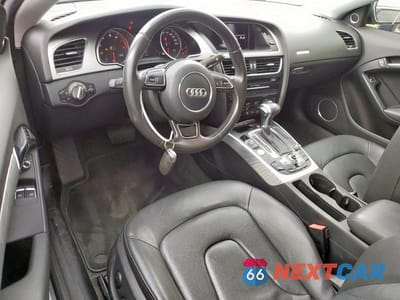 Zdjęcie 8 z 12 samochodu: 2013 AUDI A5 PREMIUM PLUS VIN:WAULFAFR9DA000566 - miniatura