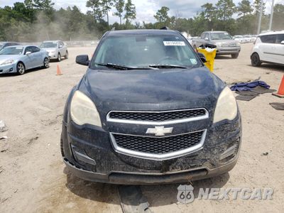 Piąte zdjęcie samochodu w środku: 2010 CHEVROLET EQUINOX LT VIN:2CNALDEW0A6296576 - miniatura