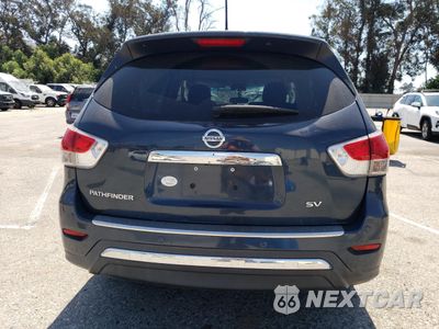 Zdjęcie 6 z 15 samochodu: 2015 NISSAN PATHFINDER S VIN:5N1AR2MNXFC643776 - miniatura