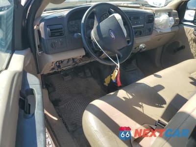 Zdjęcie 8 z 12 samochodu: 2005 FORD F350 SRW SUPER DUTY VIN:1FTWF31P15EB34161 - miniatura