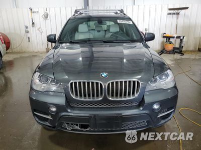 Piąte zdjęcie samochodu w środku: 2013 BMW X5 XDRIVE35D VIN:5UXZW0C54D0B93662 - miniatura