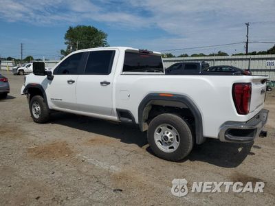 Drugie zdjęcie samochodu z przodu: 2020 GMC SIERRA C2500 HEAVY DUTY VIN:1GT48LE74LF136540 - miniatura