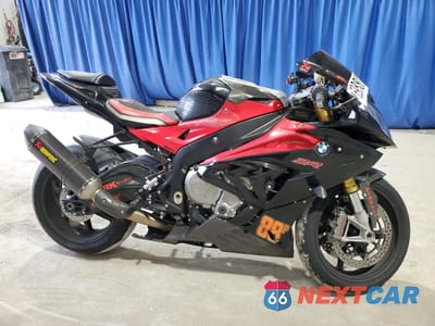 2016 BMW S 1000 RR WB10D2107GZ354132 - główne zdjęcie licytacji z USA - miniatura