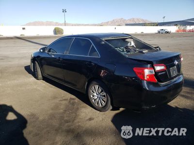 Drugie zdjęcie samochodu z przodu: 2012 TOYOTA CAMRY BASE VIN:4T4BF1FK8CR248355 - miniatura