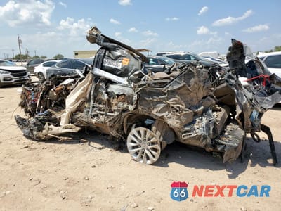 Drugie zdjęcie samochodu z przodu: 2014 LEXUS GX 460 VIN:JTJBM7FX9E5078164 - miniatura