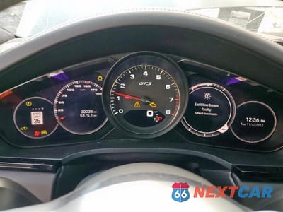 Zdjęcie 9 z 14 samochodu: 2023 PORSCHE CAYENNE GTS COUPE VIN:WP1BG2AY5PDA33226 - miniatura