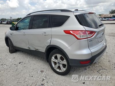 Drugie zdjęcie samochodu z przodu: 2016 FORD ESCAPE SE VIN:1FMCU0GX2GUC73606 - miniatura