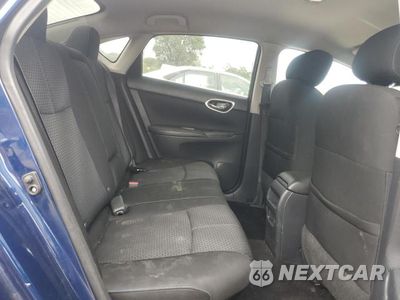 Zdjęcie 10 z 12 samochodu: 2017 NISSAN SENTRA S VIN:3N1AB7AP3HY216397 - miniatura