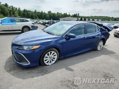 2024 TOYOTA CAMRY LE 4T1C11BK6RU109210 - główne zdjęcie licytacji z USA - miniatura