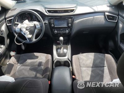 Zdjęcie 8 z 13 samochodu: 2015 NISSAN ROGUE S VIN:KNMAT2MT0FP589918 - miniatura