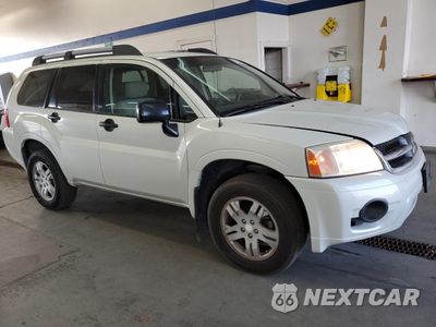 Czwarte zdjęcie samochodu z boku: 2007 MITSUBISHI ENDEAVOR LS VIN:4A4MN21SX7E077575 - miniatura