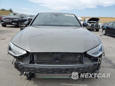 Piąte zdjęcie samochodu w środku: 2024 AUDI A4 PREMIUM PLUS 45 VIN:WAUEAAF42RN007306 - miniatura