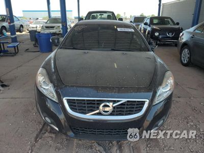 Piąte zdjęcie samochodu w środku: 2013 VOLVO C70 T5 VIN:YV1672MC5DJ141629 - miniatura