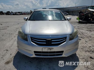 Piąte zdjęcie samochodu w środku: 2012 HONDA ACCORD LXP VIN:1HGCP2F49CA075780 - miniatura