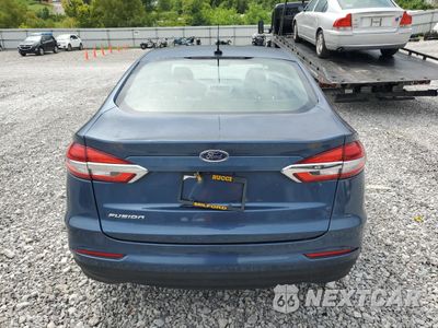 Zdjęcie 6 z 13 samochodu: 2019 FORD FUSION S VIN:3FA6P0G74KR275100 - miniatura