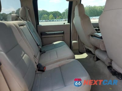 Zdjęcie 10 z 12 samochodu: 2008 FORD F250 SUPER DUTY VIN:1FTSW21R28ED95412 - miniatura