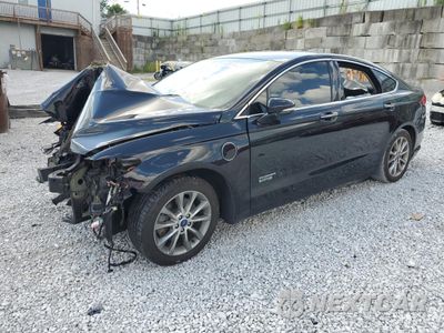 2017 FORD FUSION SE PHEV 3FA6P0PU8HR191182 - główne zdjęcie licytacji z USA - miniatura