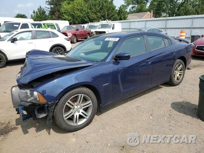 2013 DODGE CHARGER R/T 2C3CDXCT3DH738624 - główne zdjęcie licytacji z USA - miniatura