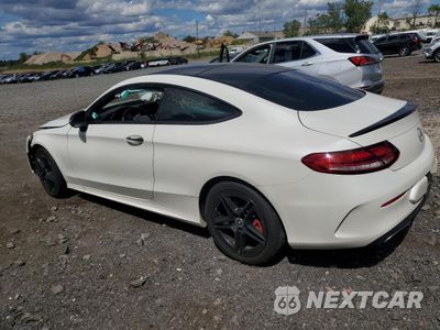 Drugie zdjęcie samochodu z przodu: 2019 MERCEDES-BENZ C 300 4MATIC VIN:WDDWJ8EB0KF840608 - miniatura