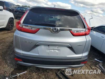 Zdjęcie 6 z 13 samochodu: 2018 HONDA CR-V EXL VIN:7FARW2H85JE014320 - miniatura