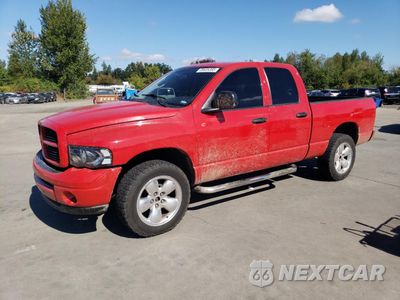 2003 DODGE RAM 1500 ST 1D7HU18N33S187861 - główne zdjęcie licytacji z USA - miniatura