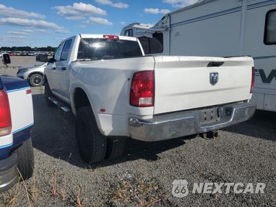 Trzecie zdjęcie samochodu z tyłu: 2018 RAM 3500 ST VIN:3C63RRGL9JG294722 - miniatura