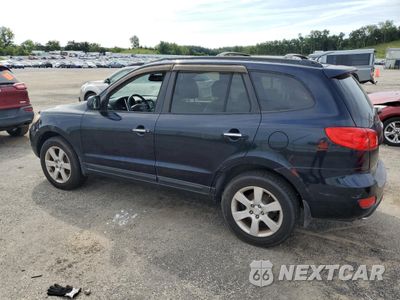 Drugie zdjęcie samochodu z przodu: 2007 HYUNDAI SANTA FE SE VIN:5NMSH13E47H088382 - miniatura
