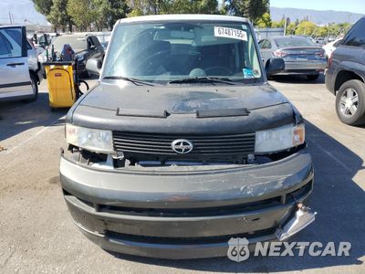 Piąte zdjęcie samochodu w środku: 2005 TOYOTA SCION XB VIN:JTLKT324954020866 - miniatura