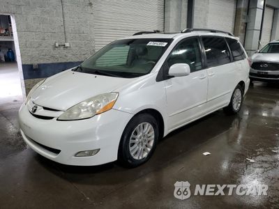 2008 TOYOTA SIENNA XLE 5TDZK22C98S219083 - główne zdjęcie licytacji z USA - miniatura