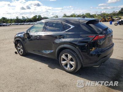 Drugie zdjęcie samochodu z przodu: 2017 LEXUS NX 200T BASE VIN:JTJBARBZ1H2119386 - miniatura