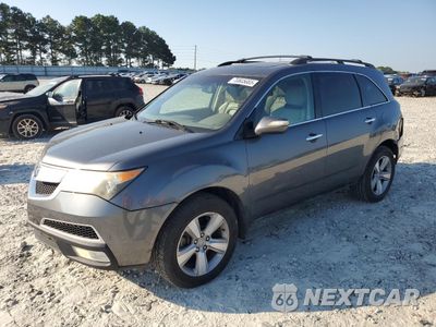2011 ACURA MDX 2HNYD2H22BH535283 - główne zdjęcie licytacji z USA - miniatura