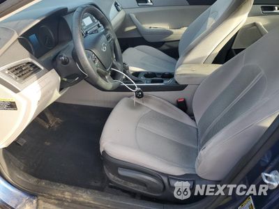 Zdjęcie 7 z 15 samochodu: 2015 HYUNDAI SONATA SE VIN:5NPE24AF0FH141589 - miniatura