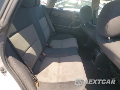 Zdjęcie 10 z 12 samochodu: 2007 SUBARU OUTBACK OUTBACK 2.5I VIN:4S4BP61C877301967 - miniatura