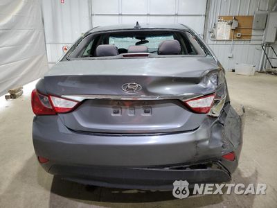 Zdjęcie 6 z 13 samochodu: 2014 HYUNDAI SONATA GLS VIN:5NPEB4AC7EH872492 - miniatura