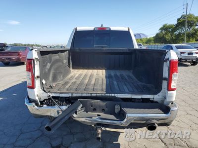 Zdjęcie 6 z 15 samochodu: 2020 RAM 1500 BIG HORN/LONE STAR VIN:1C6SRFMT1LN227458 - miniatura
