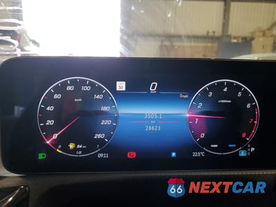 Zdjęcie 9 z 13 samochodu: 2025 MERCEDES-BENZ CLA 250 4MATIC VIN:W1K5J4HBXSN518077 - miniatura