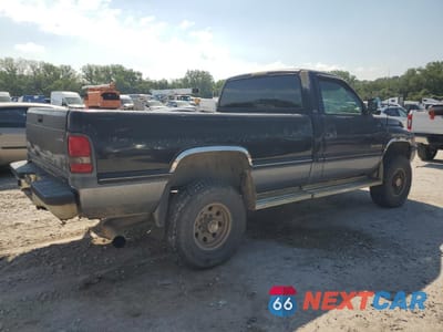 Trzecie zdjęcie samochodu z tyłu: 1994 DODGE RAM 2500 VIN:1B7KF26C3RS518500 - miniatura